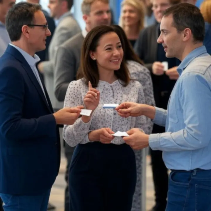 Profesjonalne wydarzenie networkingowe dla przedsiębiorców w Polsce